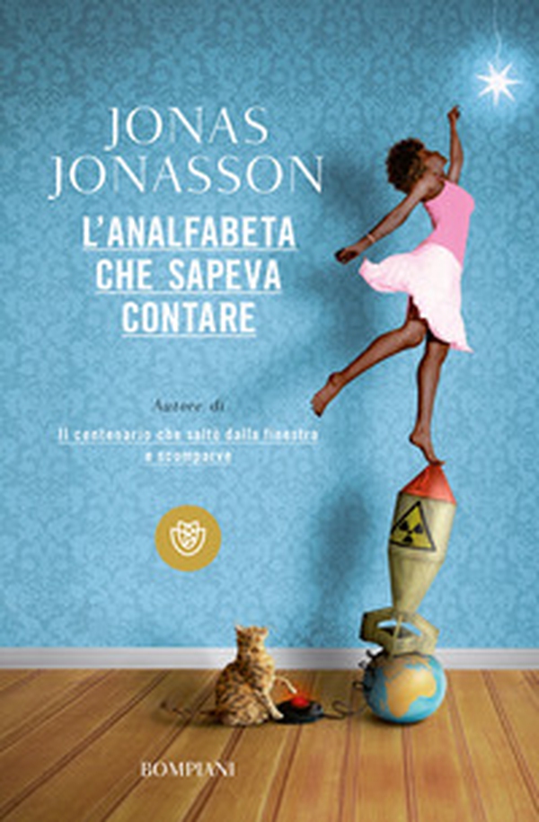 L'analfabeta che sapeva contare - Librerie.coop L'analfabeta che sapeva contare - Librerie.coop