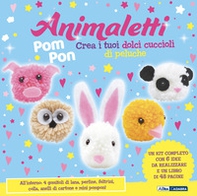Animaletti pompon - Librerie.coop