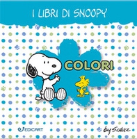 Colori. I libri di Snoopy. Peanuts - Librerie.coop