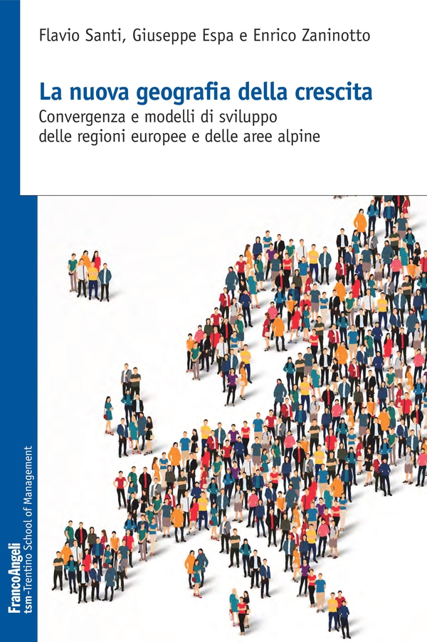 La nuova geografia della crescita - Librerie.coop La nuova geografia della crescita - Librerie.coop