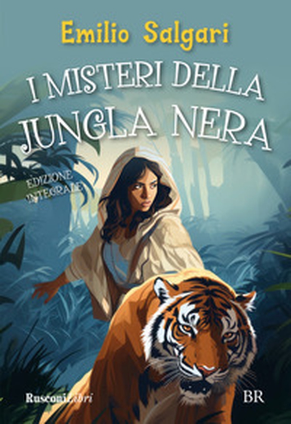 I misteri della giungla nera - Librerie.coop I misteri della giungla nera - Librerie.coop
