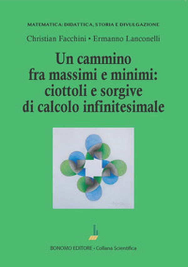 Un cammino tra massimi e minimi: ciottoli e sorgive di calcolo infinitesimale - Librerie.coop Un cammino tra massimi e minimi: ciottoli e sorgive di calcolo infinitesimale - Librerie.coop