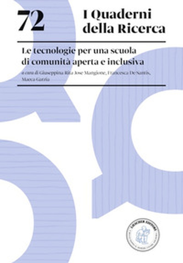 Le tecnologie per una scuola di comunità aperta e inclusiva - Librerie.coop Le tecnologie per una scuola di comunità aperta e inclusiva - Librerie.coop