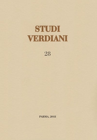 Studi verdiani - Librerie.coop