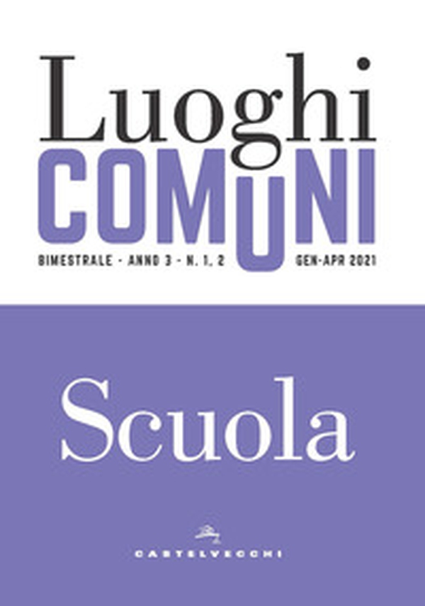 Luoghi comuni - Librerie.coop Luoghi comuni - Librerie.coop