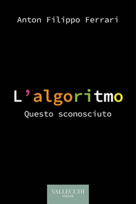 L'algoritmo - Librerie.coop