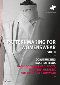 Patternmaking for womenswear - Vol. 3 - Librerie.coop