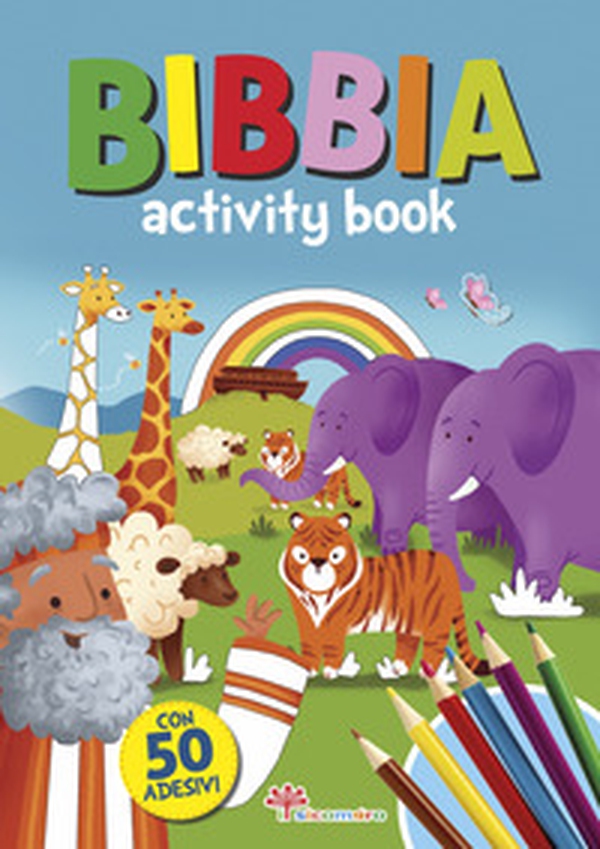 Bibbia. Activity book - Librerie.coop Bibbia. Activity book - Librerie.coop