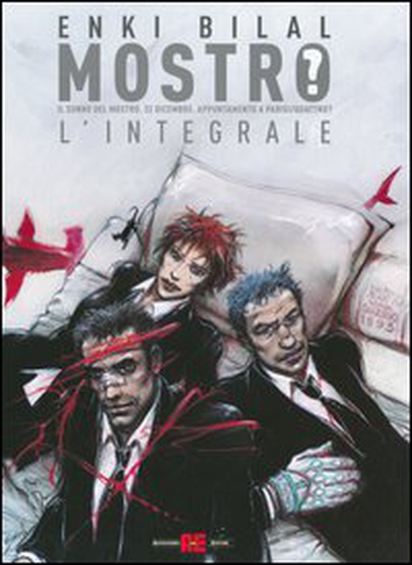 Mostro: Il sonno del mostro-32 Dicembre-Appuntamento a Parigi-Quattro? Ediz. integrale - Librerie.coop Mostro: Il sonno del mostro-32 Dicembre-Appuntamento a Parigi-Quattro? Ediz. integrale - Librerie.coop