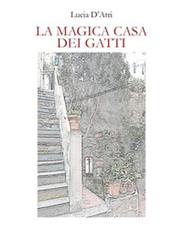 La magica casa dei gatti - Librerie.coop La magica casa dei gatti - Librerie.coop