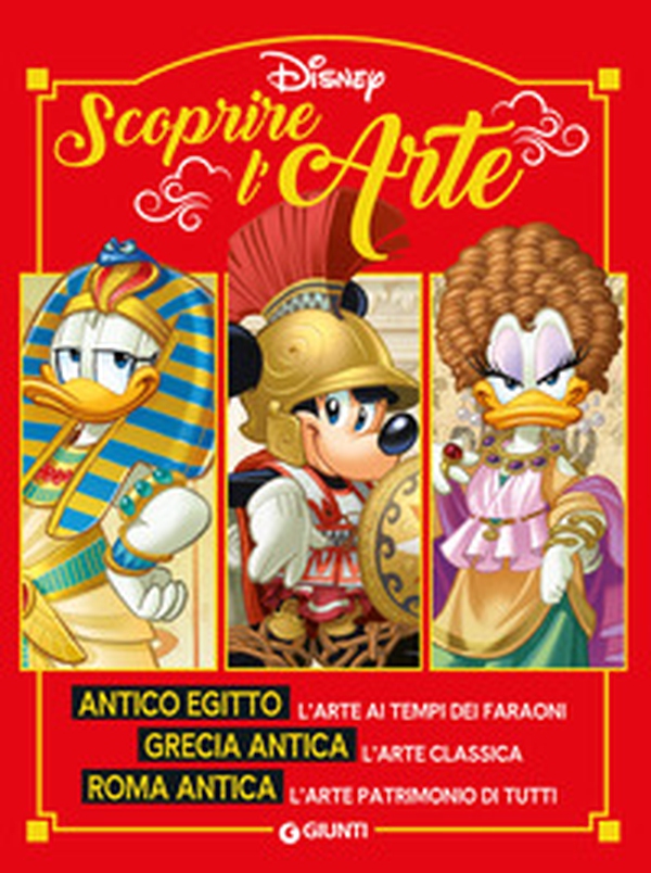 Scoprire l'arte. Antico Egitto. Grecia antica. Roma antica - Librerie.coop Scoprire l'arte. Antico Egitto. Grecia antica. Roma antica - Librerie.coop