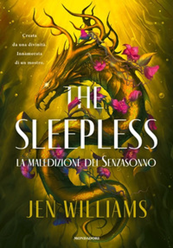 The sleepless. La maledizione dei Senzasonno - Librerie.coop