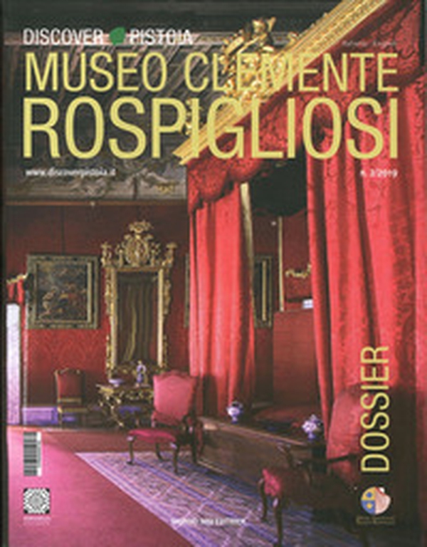 Dossier discover Pistoia. Museo Clemente Rospigliosi Ripa del Sale. Ediz. italiana e inglese - Librerie.coop Dossier discover Pistoia. Museo Clemente Rospigliosi Ripa del Sale. Ediz. italiana e inglese - Librerie.coop