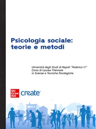 Psicologia sociale. Teorie e metodi - Librerie.coop
