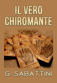 Il vero chiromante - Librerie.coop Il vero chiromante - Librerie.coop