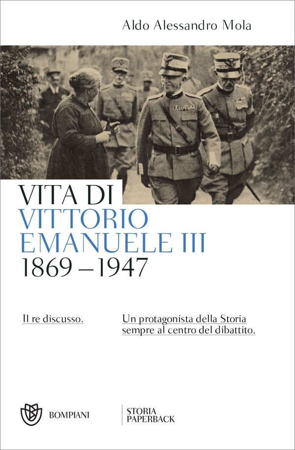 Vita di Vittorio Emanuele III - Librerie.coop Vita di Vittorio Emanuele III - Librerie.coop