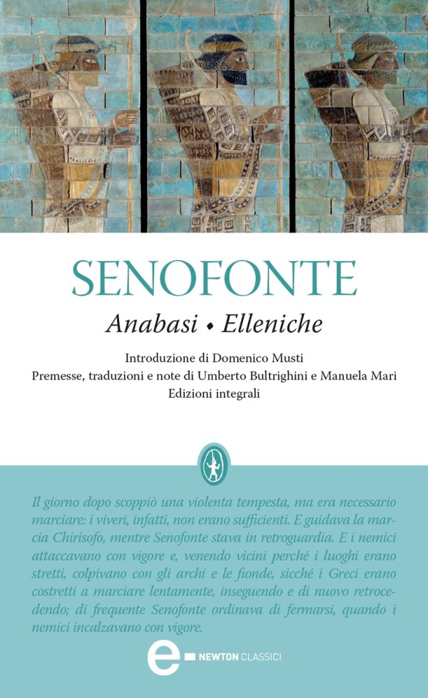Anabasi - Elleniche - Librerie.coop Anabasi - Elleniche - Librerie.coop