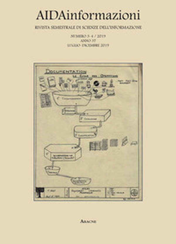 AIDAinformazioni. Rivista di scienze dell'informazione - Librerie.coop AIDAinformazioni. Rivista di scienze dell'informazione - Librerie.coop