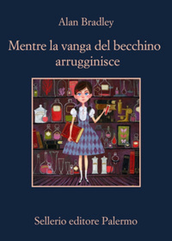 Mentre la vanga del becchino arrugginisce - Librerie.coop
