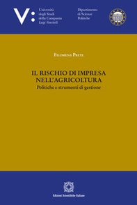 Il rischio di impresa nell'agricoltura - Librerie.coop