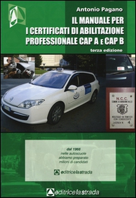 Il manuale per i certificati di abilitazione professionale CAP A e CAP B - Librerie.coop