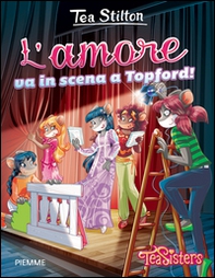 L'amore va in scena a Topford! - Librerie.coop