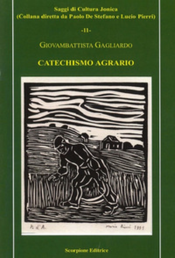 Catechismo agrario - Librerie.coop Catechismo agrario - Librerie.coop