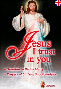Jesus, i trust in you - Librerie.coop Jesus, i trust in you - Librerie.coop