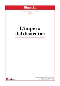 Rinascita. Rivista di politica e cultura - Vol. 1 - Librerie.coop