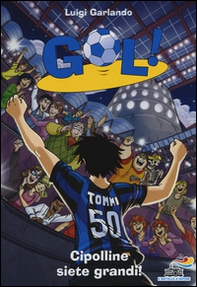 Cipolline siete grandi! - Librerie.coop