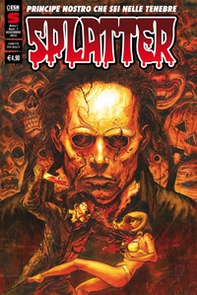 Splatter. Nuova serie - Vol. 1 - Librerie.coop