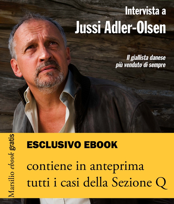Intervista a Jussi Adler-Olsen - Librerie.coop Intervista a Jussi Adler-Olsen - Librerie.coop