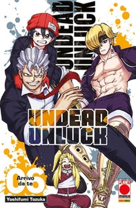 Undead unluck - Vol. 6 - Librerie.coop
