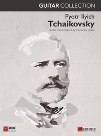 Tchaikovsky guitar collection - Librerie.coop