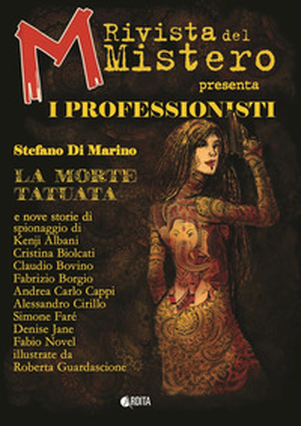 M. Rivista del mistero - Vol. 1 - Librerie.coop M. Rivista del mistero - Vol. 1 - Librerie.coop