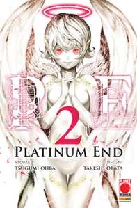Platinum end - Vol. 2 - Librerie.coop