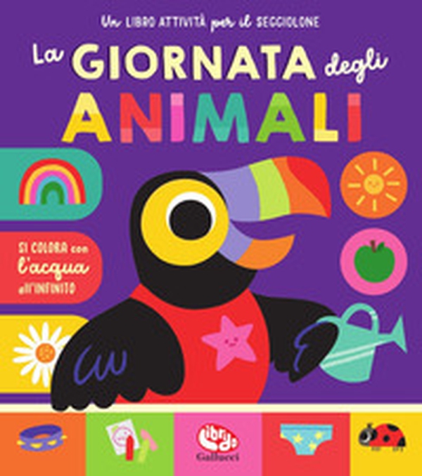 La giornata degli animali - Librerie.coop La giornata degli animali - Librerie.coop