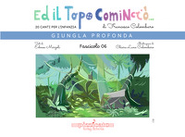 Ed il topo cominciò... - Vol. 6 - Librerie.coop Ed il topo cominciò... - Vol. 6 - Librerie.coop