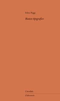 Bianco tipografico - Librerie.coop