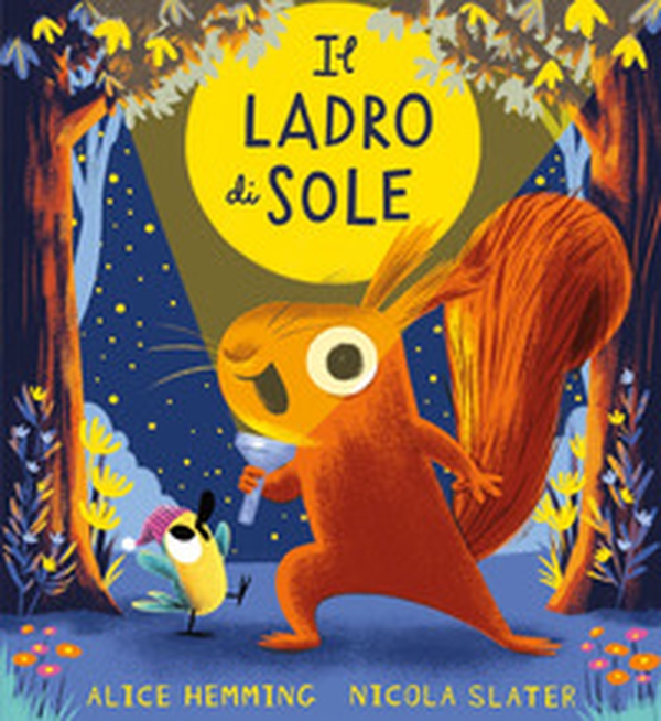 Il ladro di sole - Librerie.coop