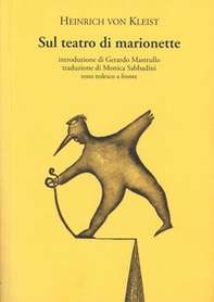 Sul teatro di marionette. Testo tedesco a fronte - Librerie.coop