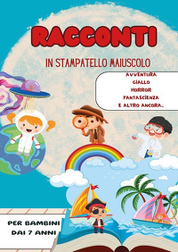 Racconti in stampatello maiuscolo - Librerie.coop Racconti in stampatello maiuscolo - Librerie.coop