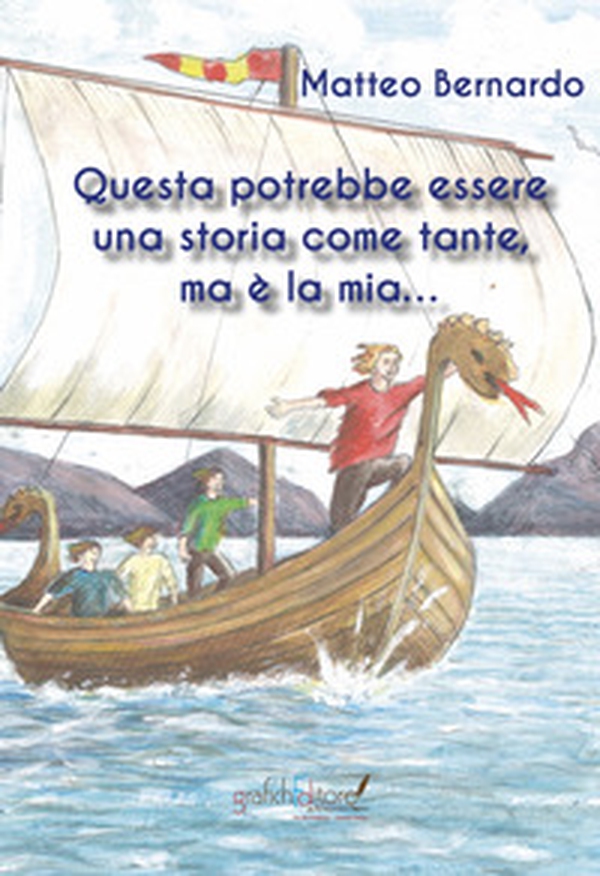 Questa potrebbe essere una storia come tante, ma è la mia... - Librerie.coop Questa potrebbe essere una storia come tante, ma è la mia... - Librerie.coop
