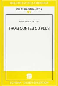 Trois contes ou plus - Librerie.coop