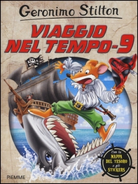 Viaggio nel tempo 9 - Librerie.coop Viaggio nel tempo 9 - Librerie.coop