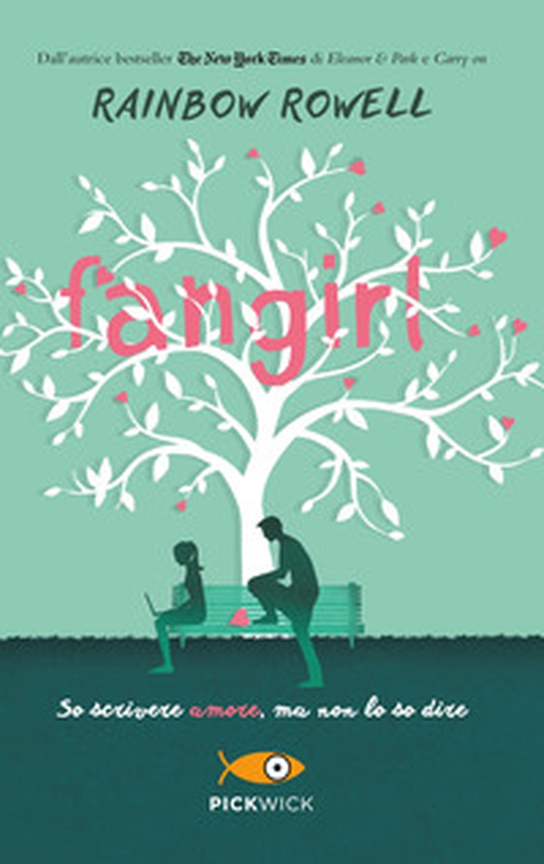Fangirl - Librerie.coop Fangirl - Librerie.coop