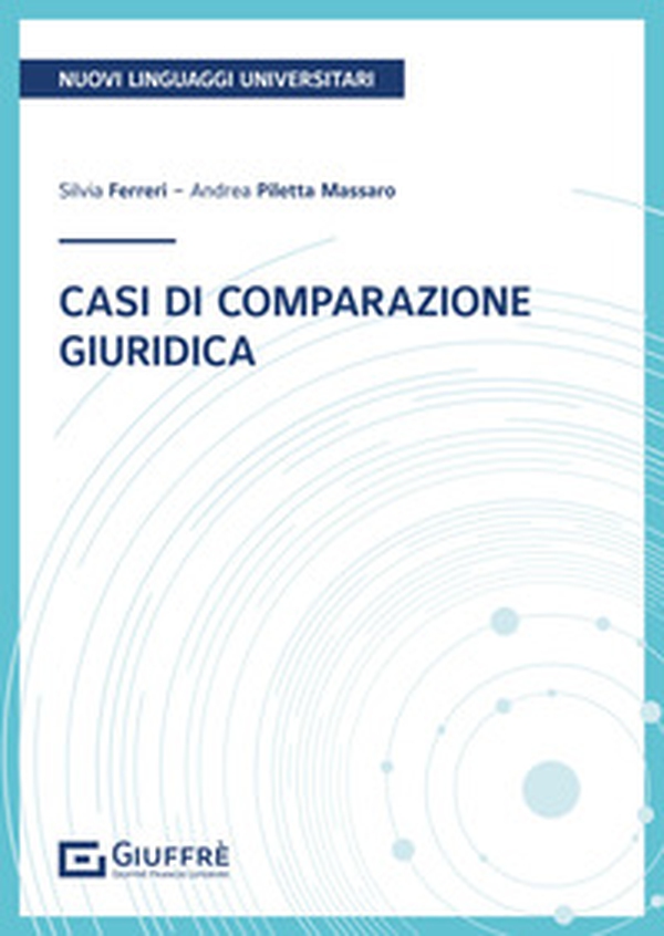 Casi di comparazione giuridica - Librerie.coop Casi di comparazione giuridica - Librerie.coop