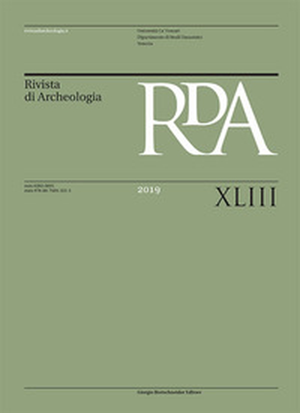 Rivista dell'Istituto nazionale di Archeologia e storia dell'arte - Librerie.coop Rivista dell'Istituto nazionale di Archeologia e storia dell'arte - Librerie.coop