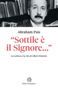 Einstein. «Sottile è il Signore» - Librerie.coop