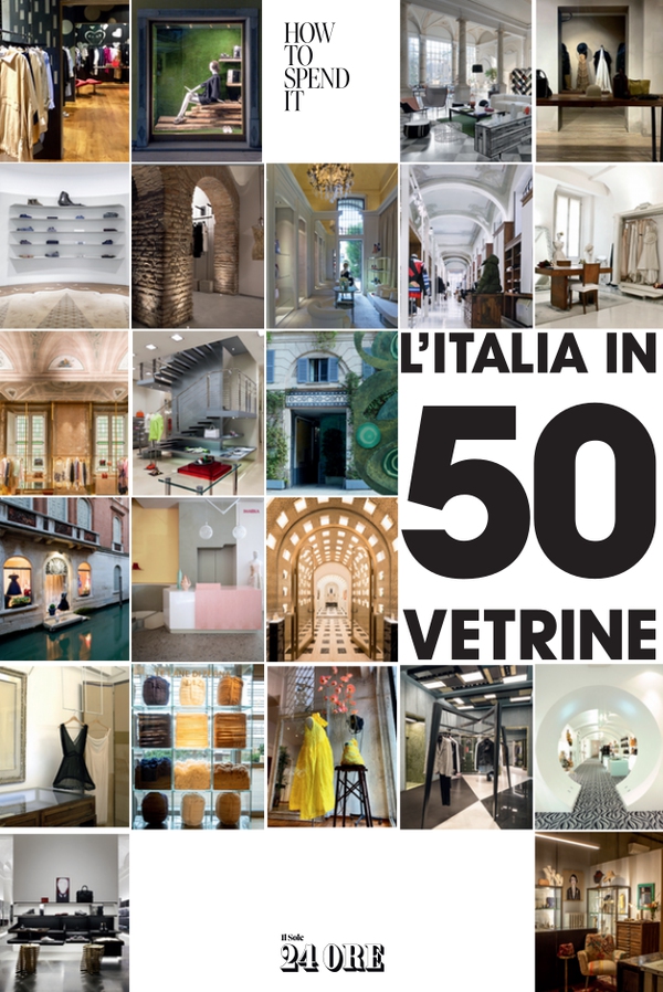 L'Italia in 50 vetrine - Librerie.coop L'Italia in 50 vetrine - Librerie.coop